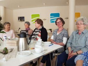 Cafe Damals