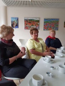 Cafe Damals