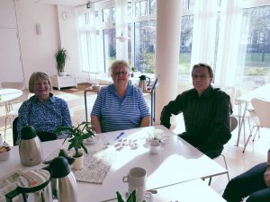 Cafe Damals