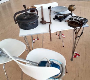 Café Damals