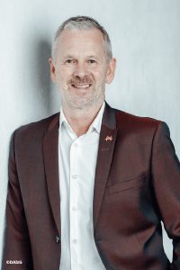 Swen Staack - Vorsitzender der Deutschen Alzheimer Gesellschaft