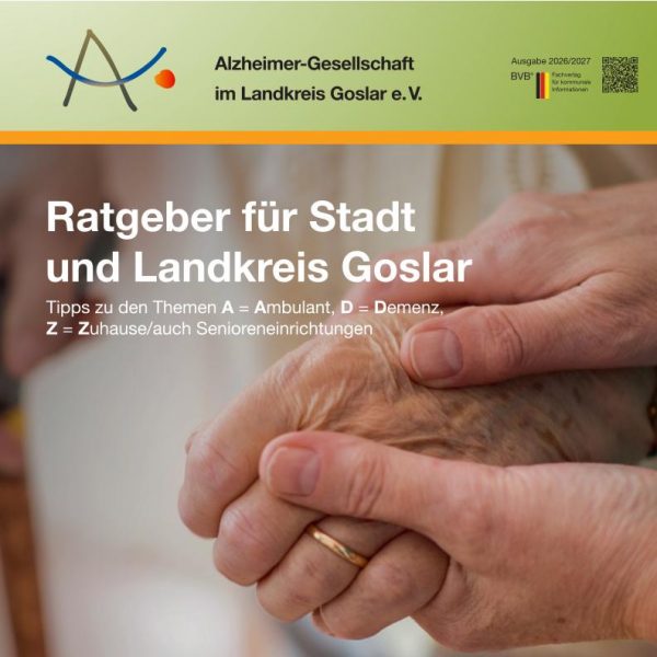 Seniorenratgeber 2026 3864010 Goslar Titel 1