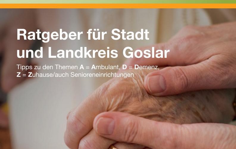 Seniorenratgeber 2026 3864010 Goslar Titel 1