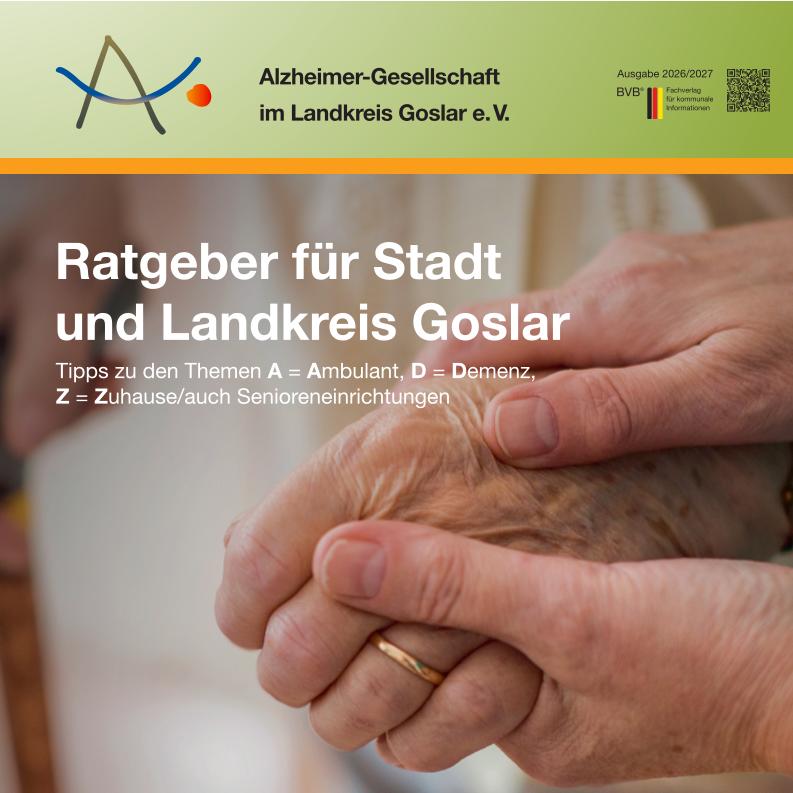 Seniorenratgeber 2026 3864010 Goslar Titel 1